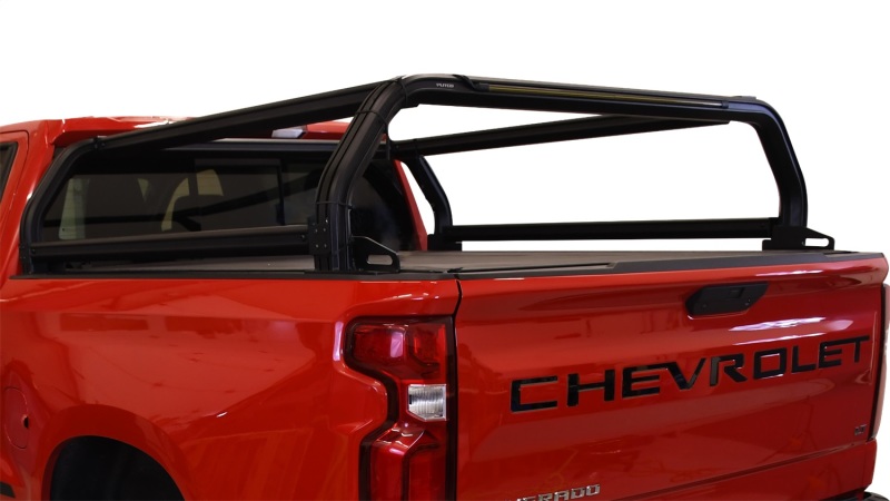 Picture of Putco 14-18 Chevy Silverado 1500 / GMC Sierra 1500 - 6.5ft (Standard Bed) Venture TEC Rack