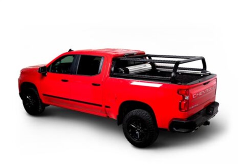 Picture of Putco 2020 Chevy Silv HD 2500/3500 / GMC Sierra HD 2500/3500 - 6.8ft (Standard Bed) Venture TEC Rack