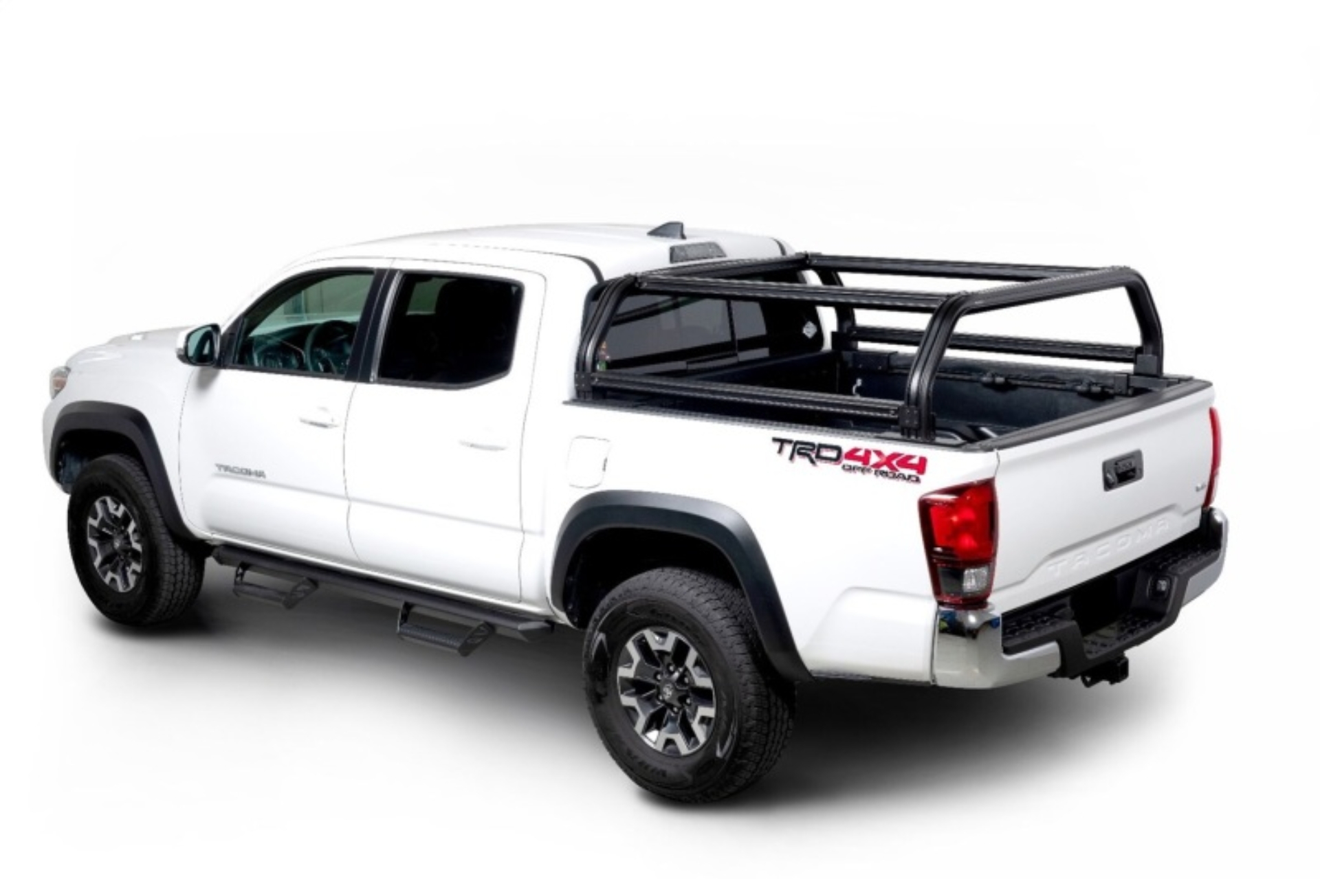 Picture of Putco 16-20 Toyota Tacoma - 5ft (Short Bed) Venture TEC Rack