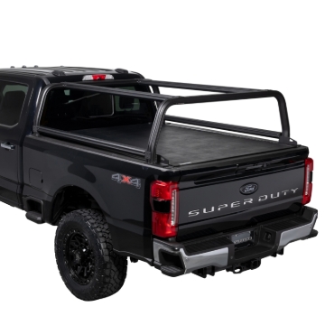 Picture of Putco 17-20 Ford SuperDuty - 6-3/4ft (Standard Box) Venture TEC Rack