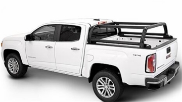 Picture of Putco 15-20 Chevy Colorado / GMC Canyon - 5ft (Short Box) Venture TEC Rack