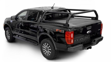 Picture of Putco 19-20 Ford Ranger - 5ft (Short Box) Venture TEC Rack