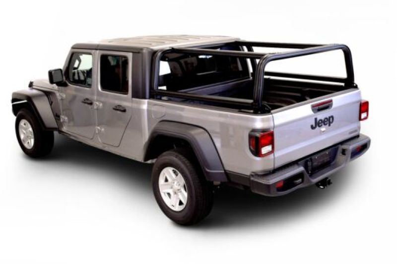 Picture of Putco 2020 Jeep Gladiator - 5ft (Standard Box) Venture TEC Rack