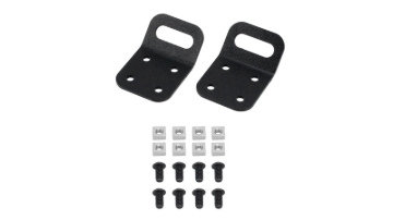 Picture of Putco Venture TEC Rack Mini Tie Downs - 500lb Tie Down Strength - 1.13in x 2.10in x 3.10in
