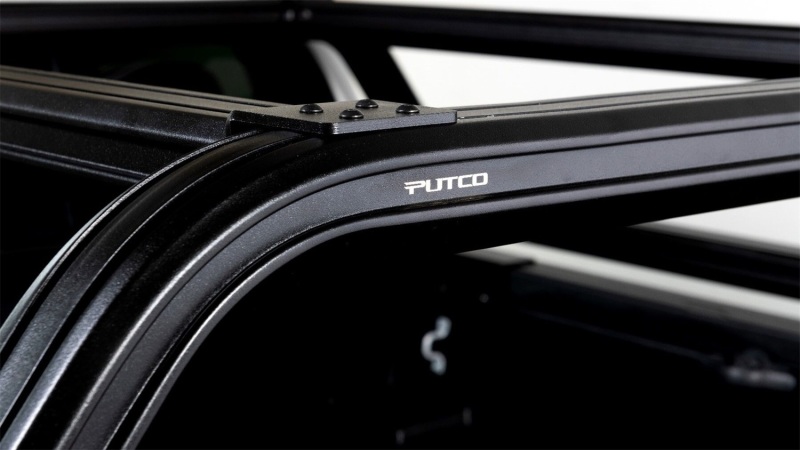 Picture of Putco 19-20 Ford Ranger - 5ft (Short Box) Venture TEC Rack