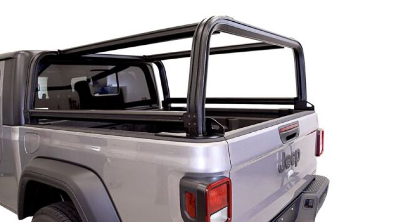 Picture of Putco 2020 Jeep Gladiator - 5ft (Standard Box) Venture TEC Rack