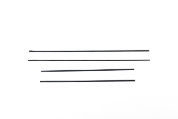 Picture of Putco 07-12 Hyundai Santa FE Window Trim Accents