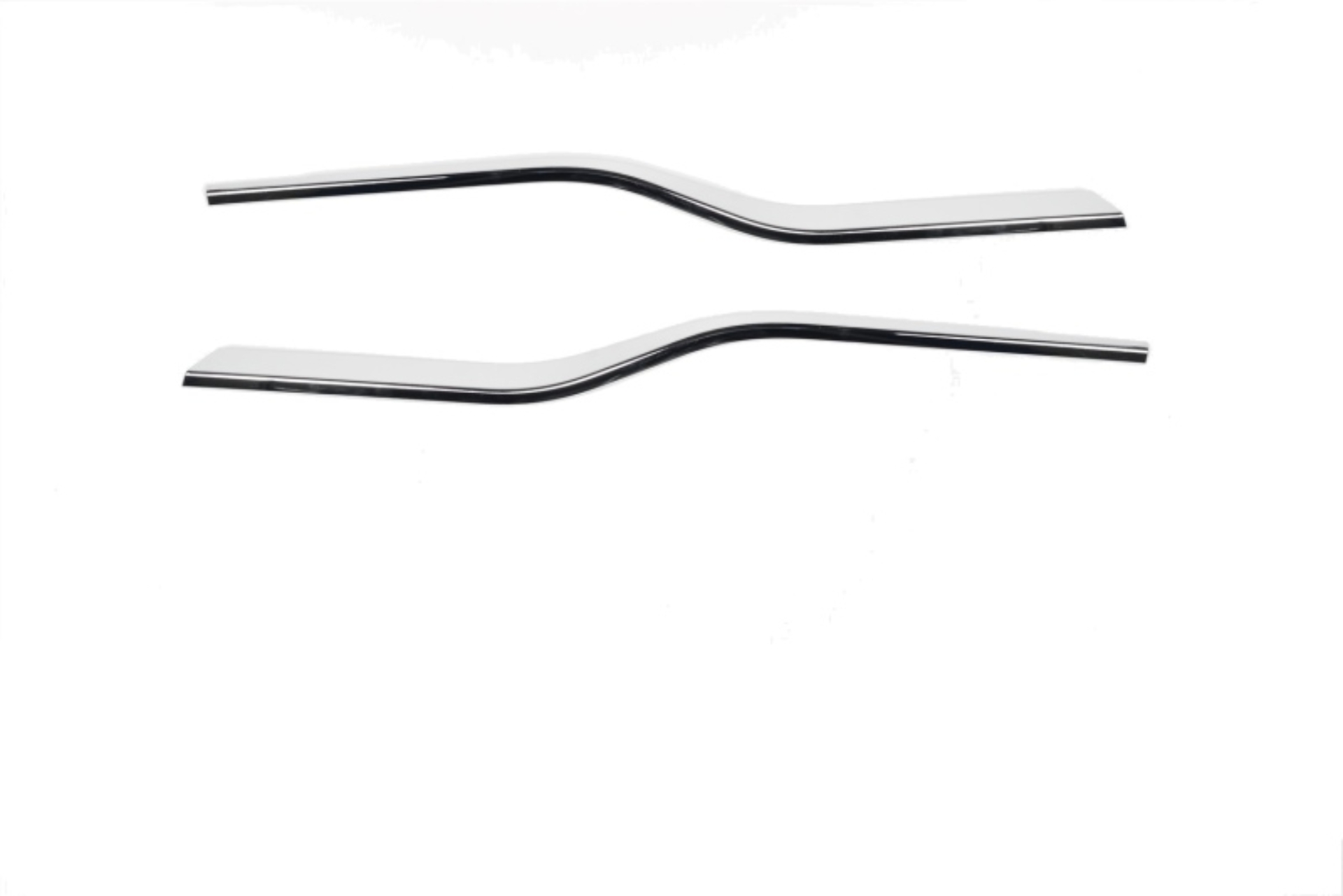 Picture of Putco 15-20 Ford F-150 - Regular Cab (ABS Window Trim) Window Trim Accents