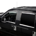 Picture of Putco 15-20 Ford F-150 - Regular Cab (ABS Window Trim) Window Trim Accents