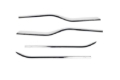Picture of Putco 15-20 Ford F-150 - SuperCab (ABS Window Trim) Window Trim Accents