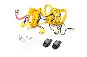 Picture of Putco H4 - 100W Heavy Duty Harness & Relay Wiring Harnesses