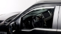 Picture of Putco 17-20 Ford SuperDuty - Regular Cab w/ Towing Mirrors (ABS Window Trim) Window Trim Accents