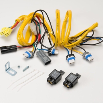 Picture of Putco 9006 / 9012 - 100W HEAVY DUTY HARNESS & RELAY Wiring Harnesses