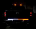 Picture of Putco 48in Work Blade LED Light Bar in Amber/White