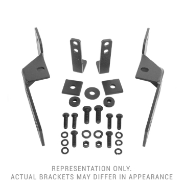 Picture of Go Rhino 04-08 Ford F-150 RC2 Brackets