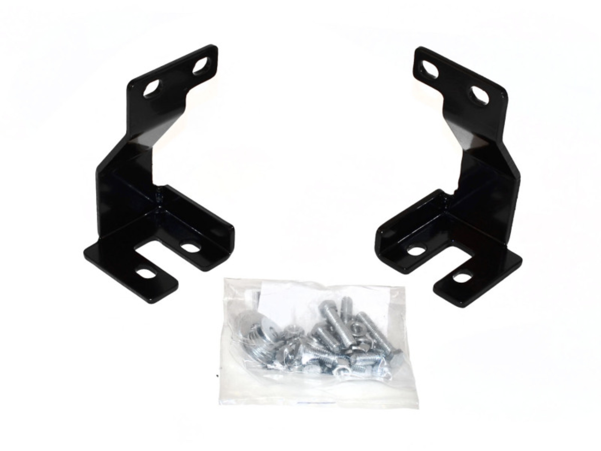 Picture of Go Rhino 10-18 Ram 2500/3500HD RC2 Brackets