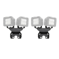 Picture of Go Rhino 18-20 Jeep Wrangler JL/JLU Light Mount - One or Two 3in Cubes