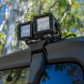 Picture of Go Rhino 18-20 Jeep Wrangler JL/JLU Light Mount - One or Two 3in Cubes