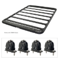 Picture of Go Rhino Adjustable Multi-Axis Mounting Kit for SRM Rack