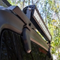 Picture of Go Rhino 18-20 Jeep Wrangler JL/JLU Light Mount - up to 30in LED