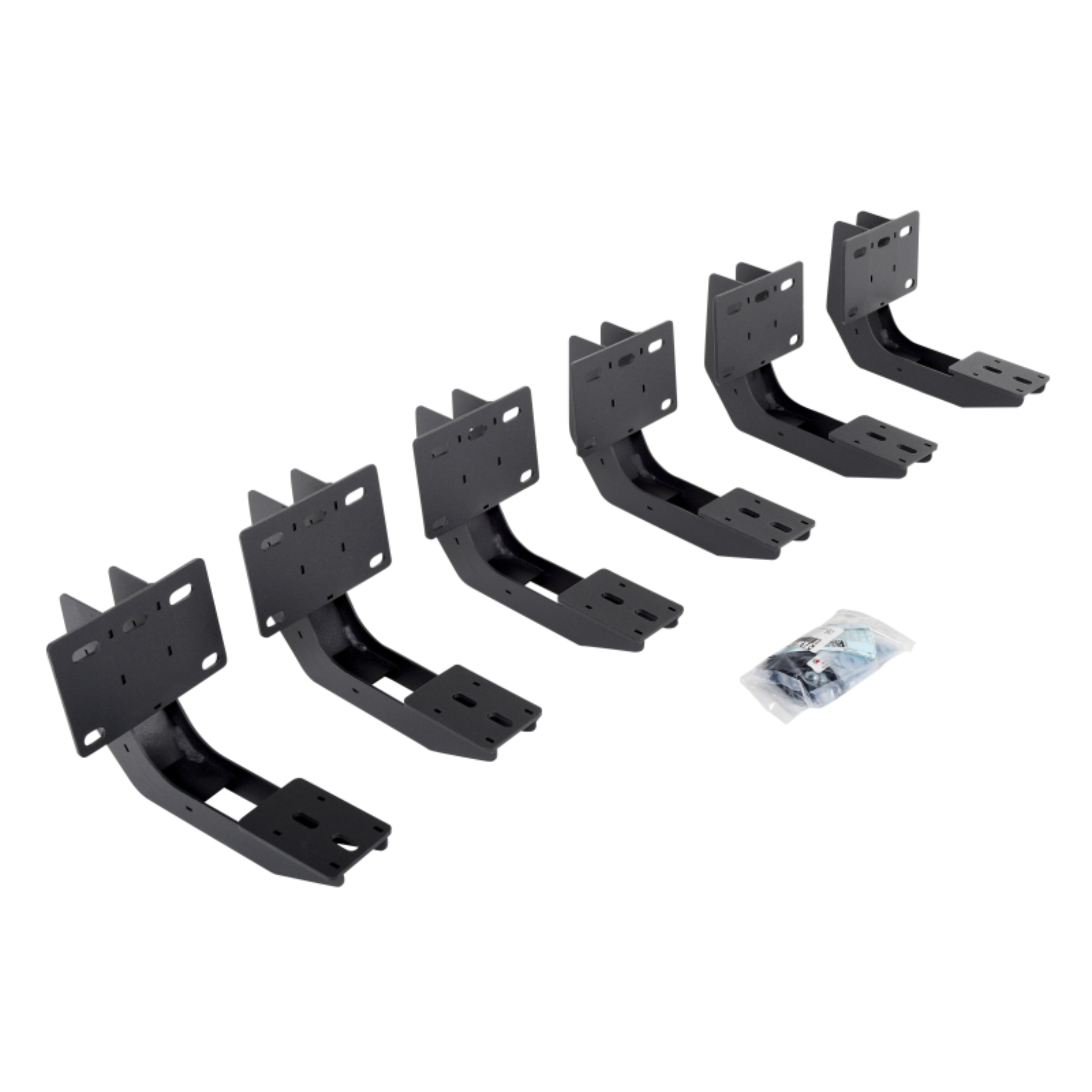 Picture of Go Rhino 19-20 Ram Ram 1500 Brackets for RB Running Boards