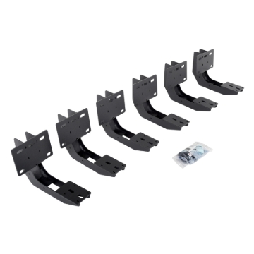 Picture of Go Rhino 19-20 Ram Ram 1500 Brackets for RB Running Boards