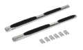 Picture of Go Rhino 4in OE Xtreme SideSteps - Stainless Steel - 80in
