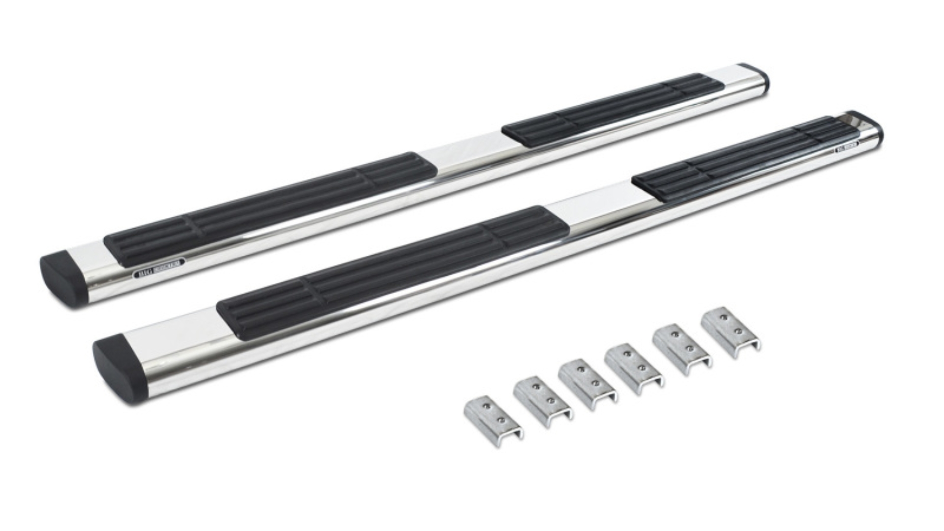 Picture of Go Rhino 6in OE Xtreme SideSteps - SS - 80in