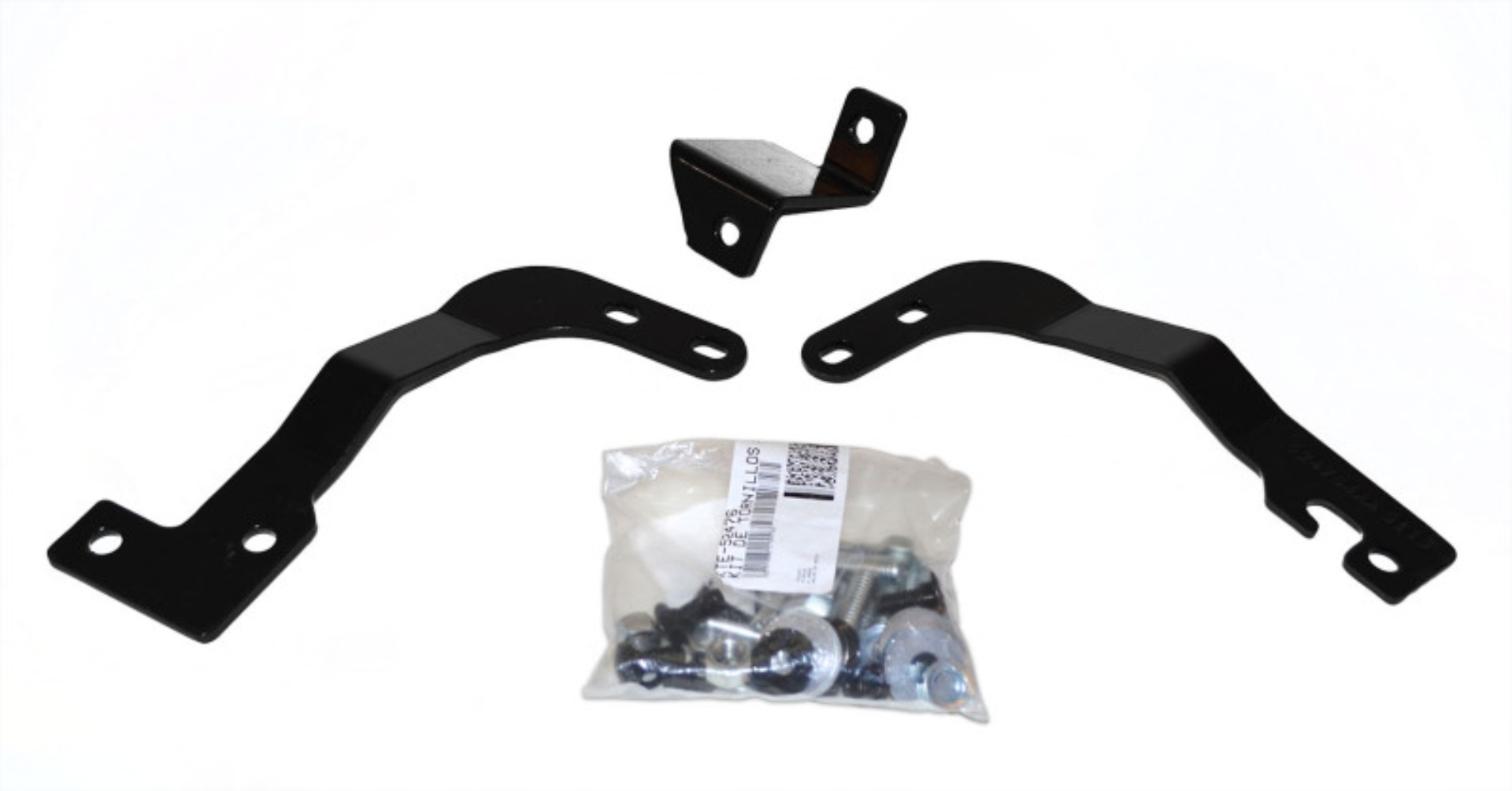 Picture of Go Rhino 11-13 Chevrolet Silverado 2500HD/3500HD Brackets for 6in OE Xtreme W2W SideSteps