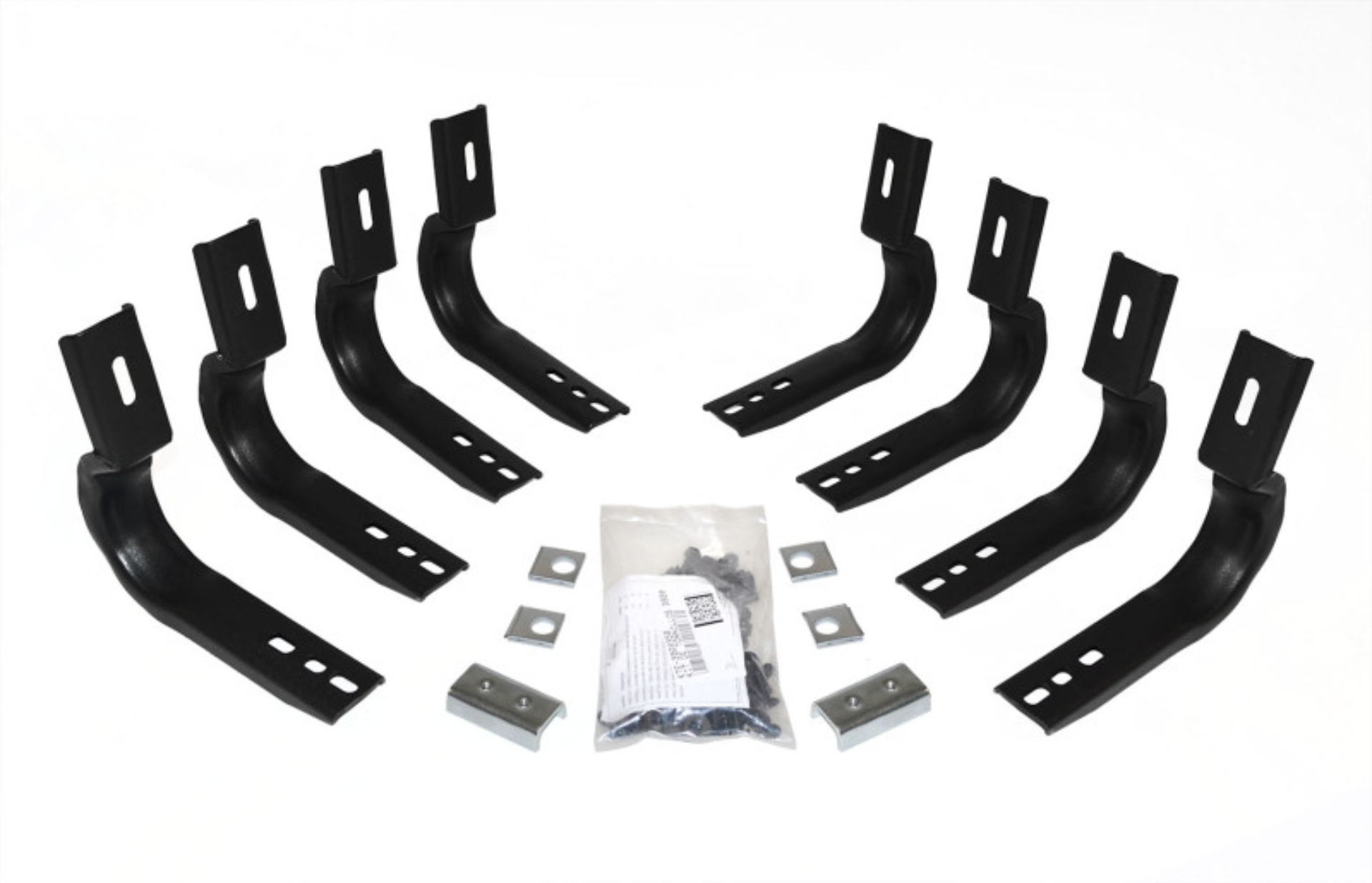 Picture of Go Rhino 11-14 Chevrolet Silverado 2500HD/3500HD Brackets for 6in OE Xtreme W2W SideSteps