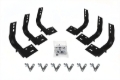 Picture of Go Rhino 09-09 Dodge Ram 1500 Brackets for OE Xtreme Cab Length SideSteps
