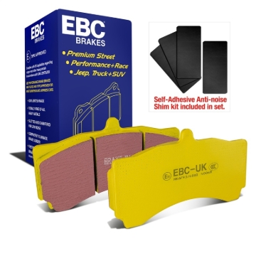 Picture of EBC Yellowstuff Brake Pad Sets - DP4006R