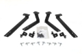 Picture of Go Rhino 11-13 Kia Sportage Brackets for OE Xtreme Cab Length SideSteps