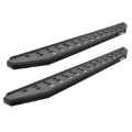 Picture of Go Rhino RB20 Running Boards - Bedliner - 73in