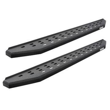 Picture of Go Rhino RB20 Running Boards - Bedliner - 48in