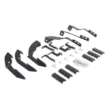 Picture of Go Rhino 15-19 Chevrolet Silverado 2500HD/3500HD Brackets for RB Running Boards