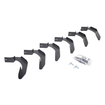 Picture of Go Rhino 04-14 Ford F-150 Brackets for RB Running Boards