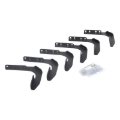 Picture of Go Rhino 99-16 Ford F-250/F-350 Brackets for RB Running Boards