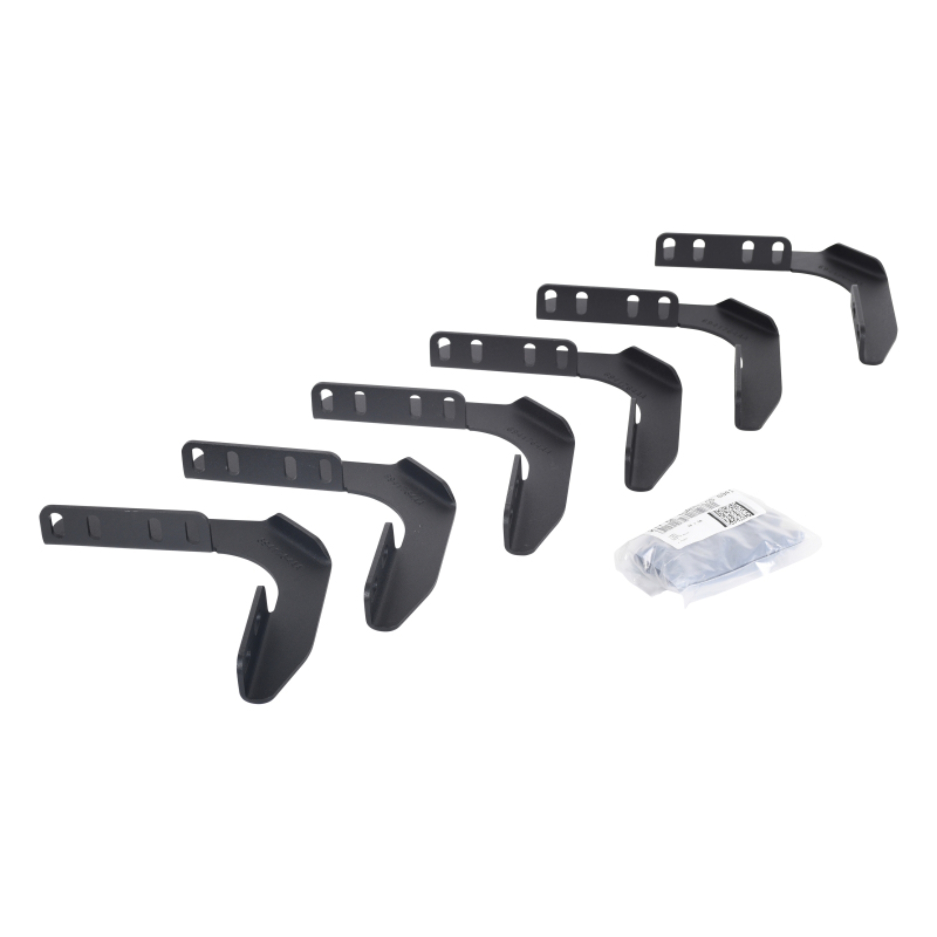 Picture of Go Rhino 99-16 Ford F-250/F-350 Brackets for RB Running Boards