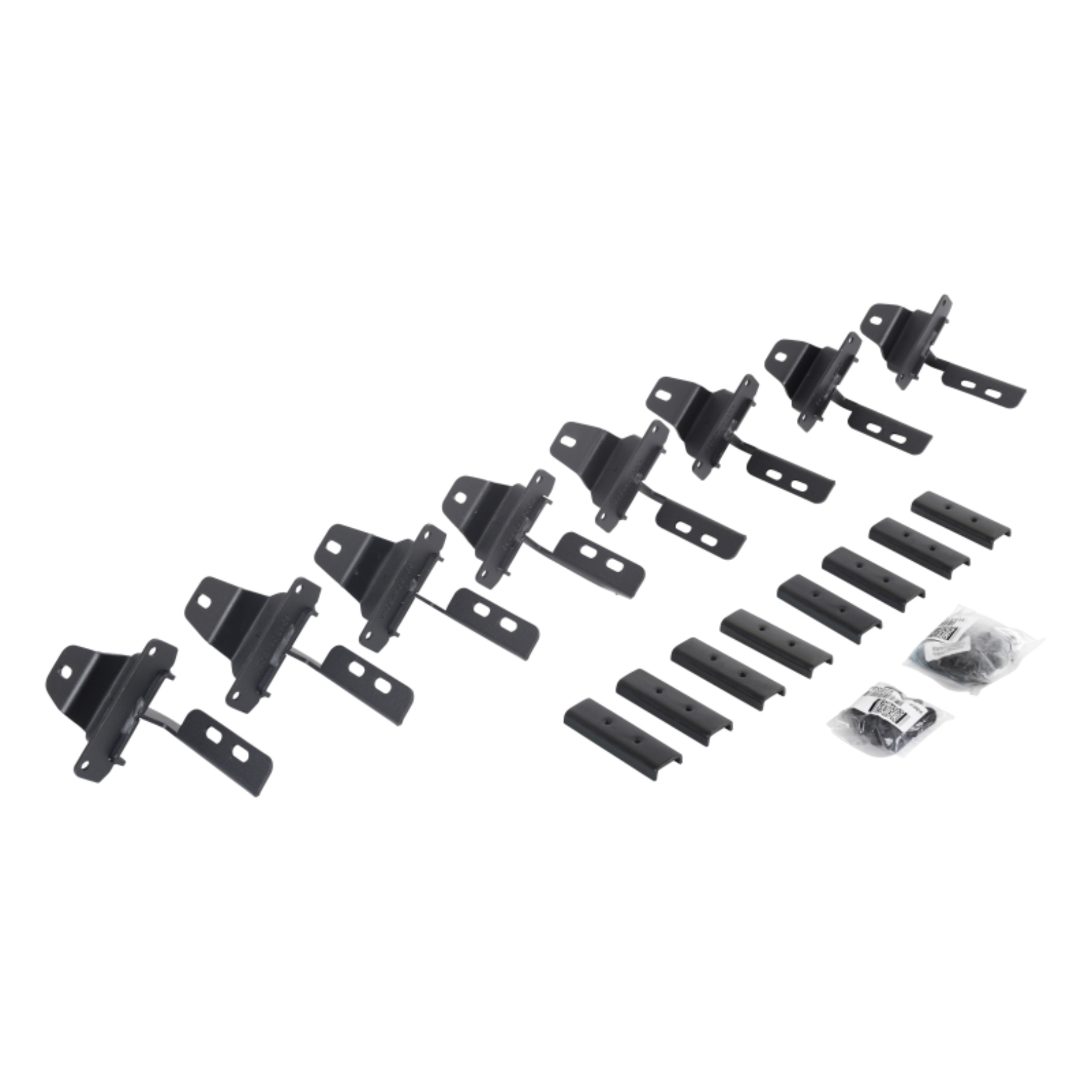 Picture of Go Rhino 20-20 Jeep Gladiator JT Brackets for RB Running Boards
