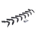 Picture of Go Rhino 15-20 Chevrolet Colorado Brackets for RB Running Boards