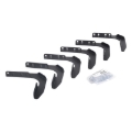 Picture of Go Rhino 99-16 Ford F-250/F-350 Brackets for RB Running Boards