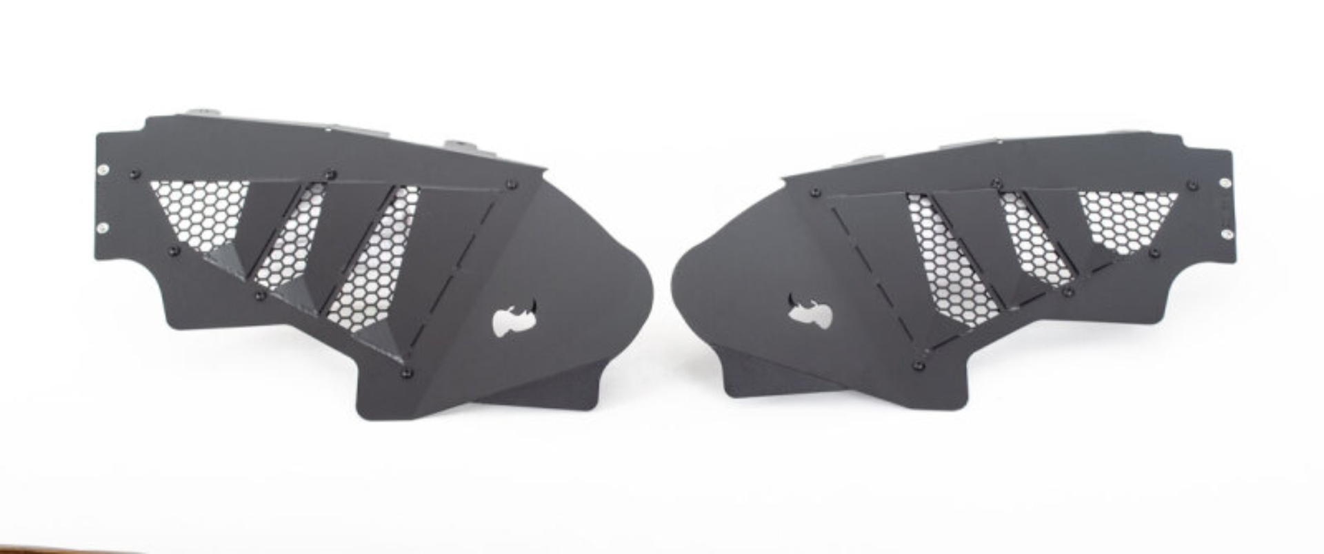 Picture of Go Rhino 18-20 Jeep Wrangler JL/JLU Front Fender Liners