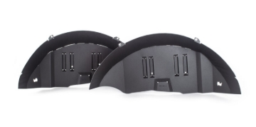 Picture of Go Rhino 18-20 Jeep Wrangler JL/JLU Rear Fender Liners