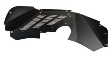 Picture of Go Rhino 07-18 Jeep Wrangler JK/JKU Front Fender Liners