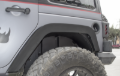 Picture of Go Rhino 07-18 Jeep Wrangler JK/JKU Rear Fender Liners