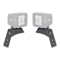 Picture of Go Rhino 18-20 Jeep Wrangler JL/JLU/Gladiator JT Light Mount - 3in Cube