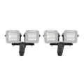 Picture of Go Rhino 18-20 Jeep Wrangler JL/JLU/Gladiator JT Light Mount - Two 3in Cubes
