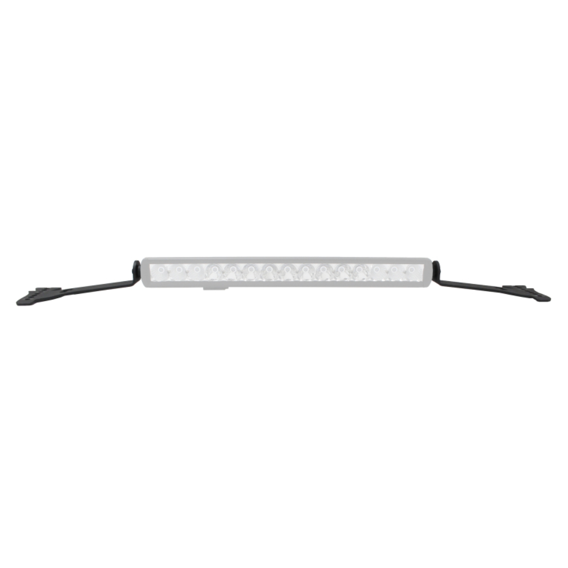 Picture of Go Rhino 18-20 Jeep Wrangler JL/JLU/Gladiator JT Light Mount - 20in Single Row