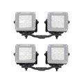Picture of Go Rhino 18-20 Jeep Wrangler JL/JLU/Gladiator JT Light Mount - Two 3in Cubes